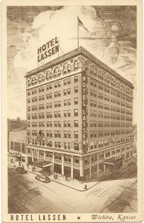 Lassen Hotel