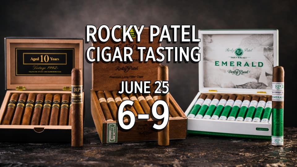 Rocky Patel Web