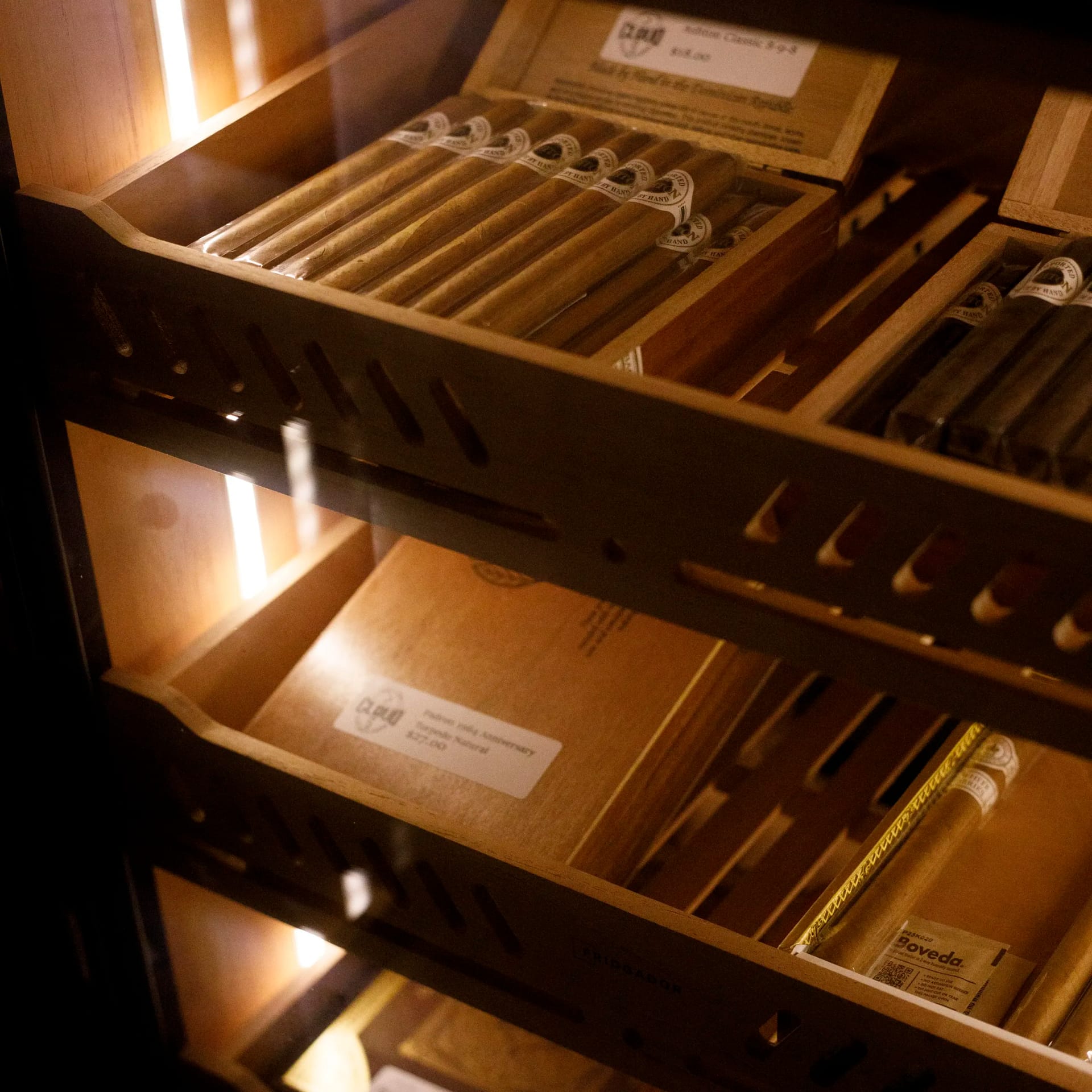Cigar Selection