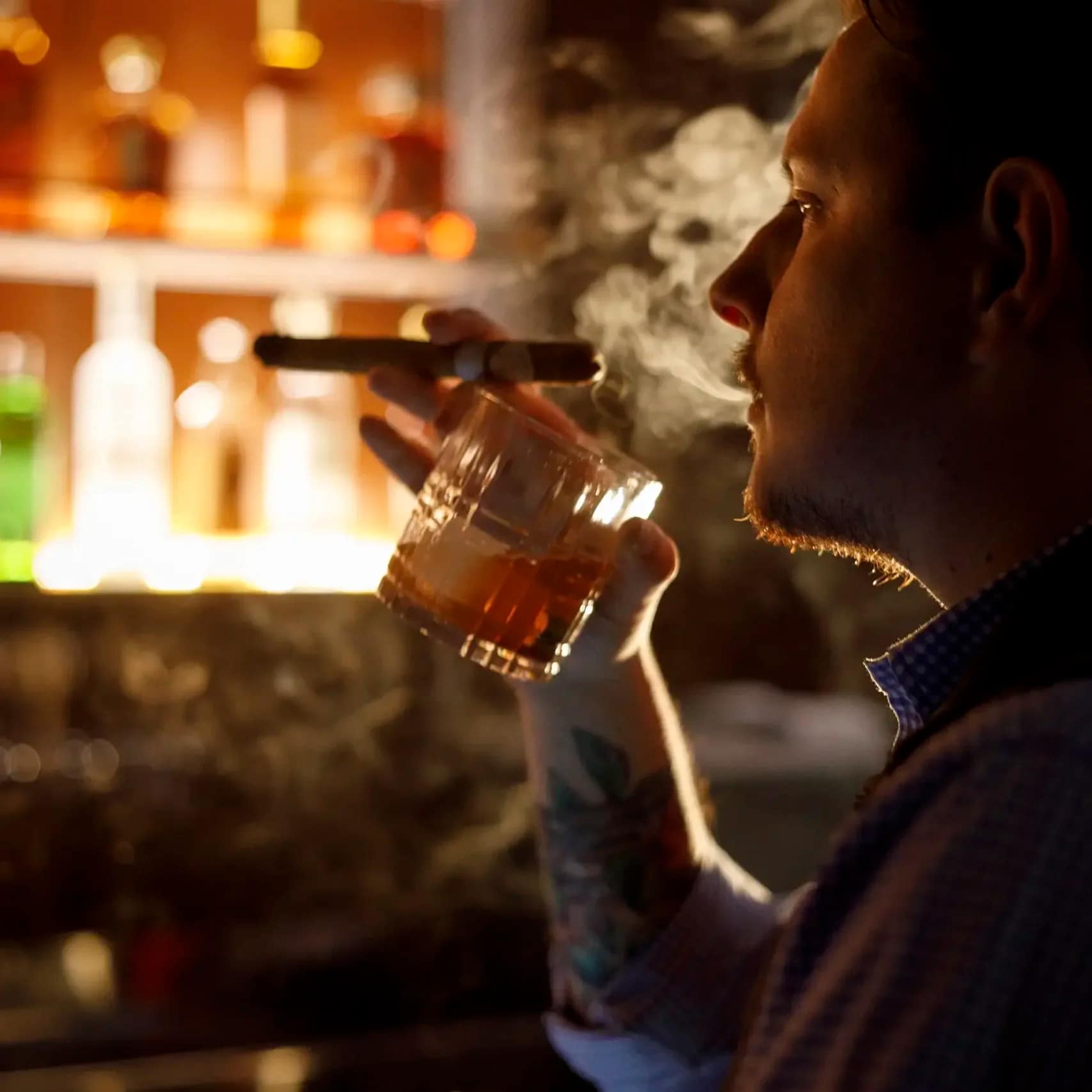 Smoke Drink Bar