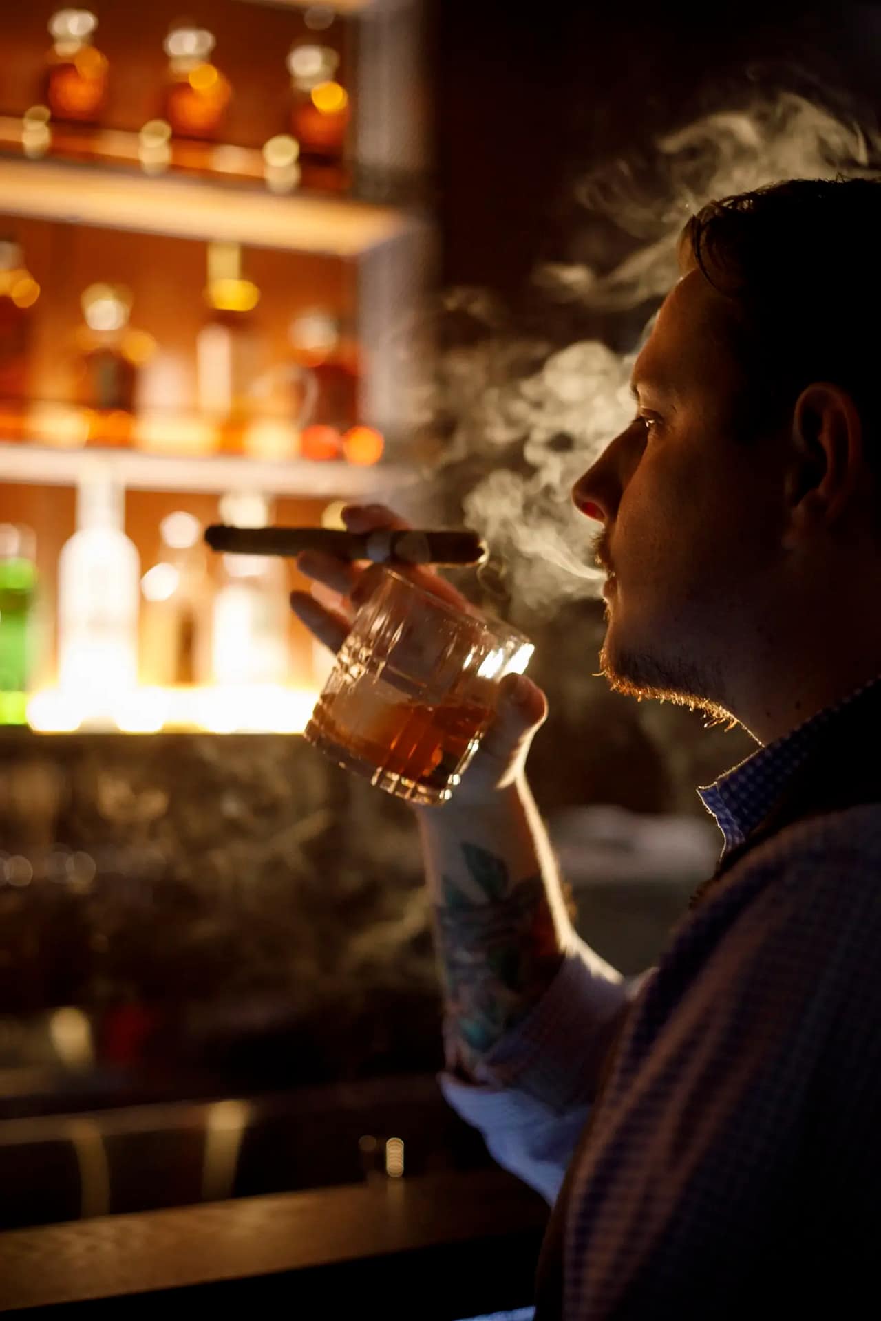Smoke Drink Bar