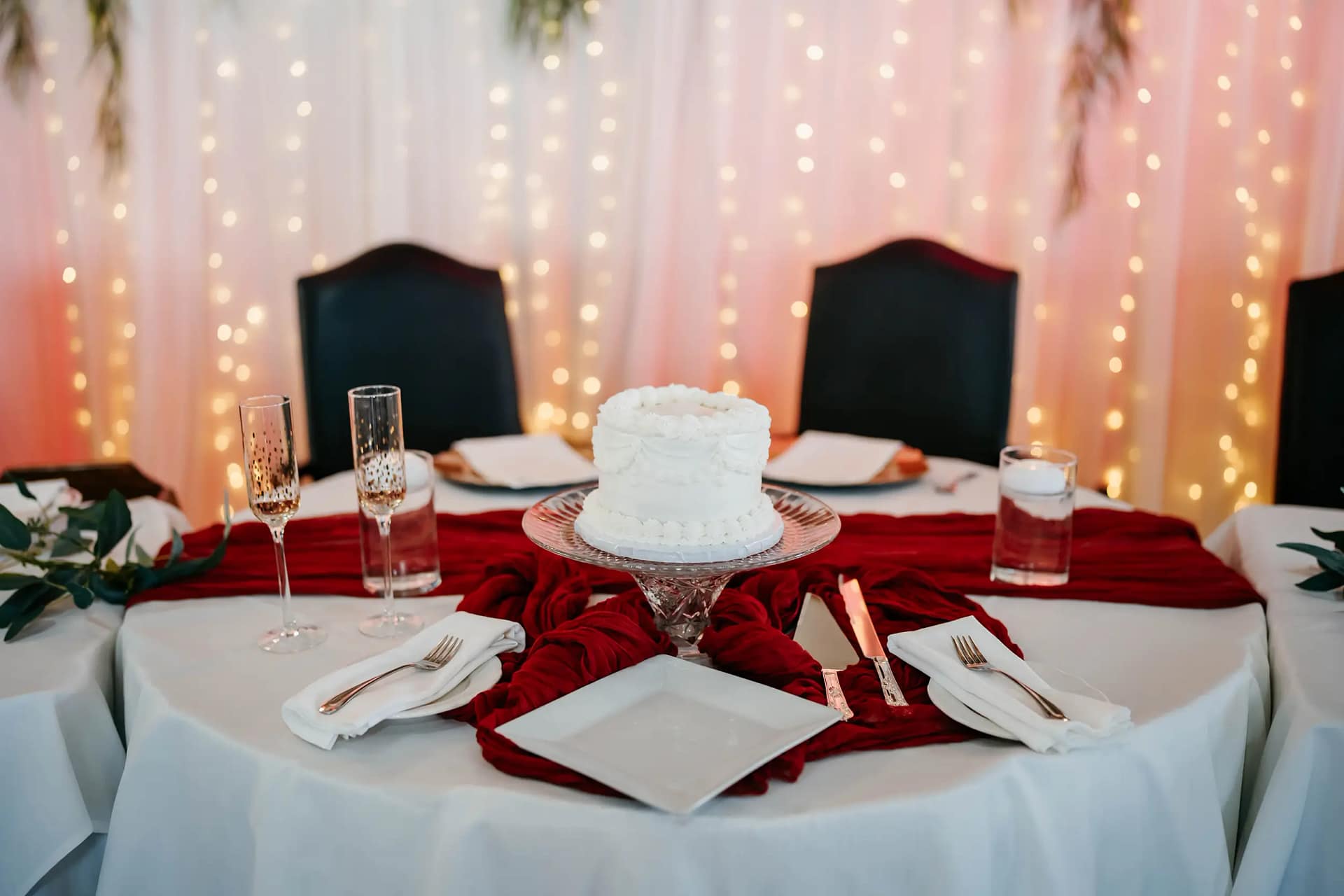 Table Setup