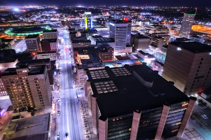 Night Drone Club