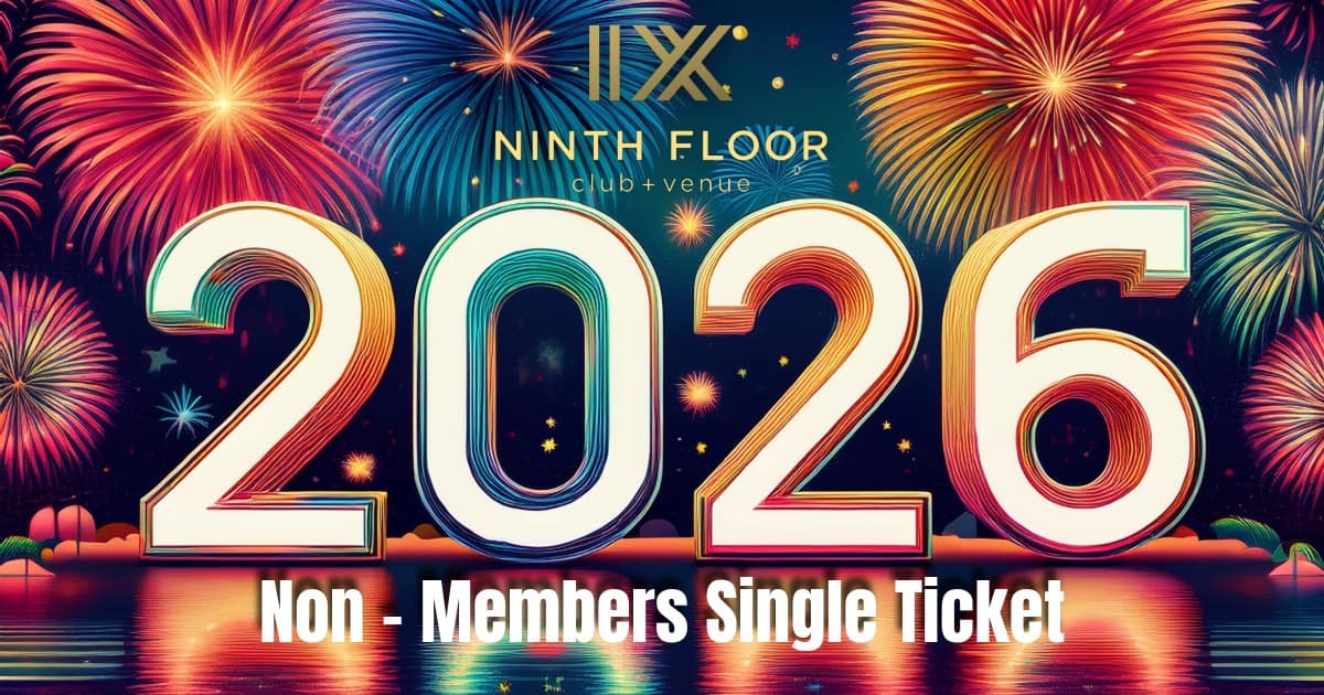 New Year's Eve Single - Non Members