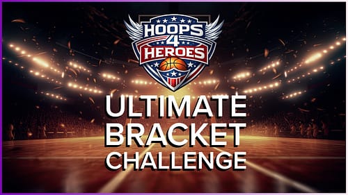 Hoops 4 Heroes Ultimate Bracket Challenge