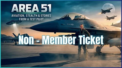 Area 51 -Stories from a test pilot